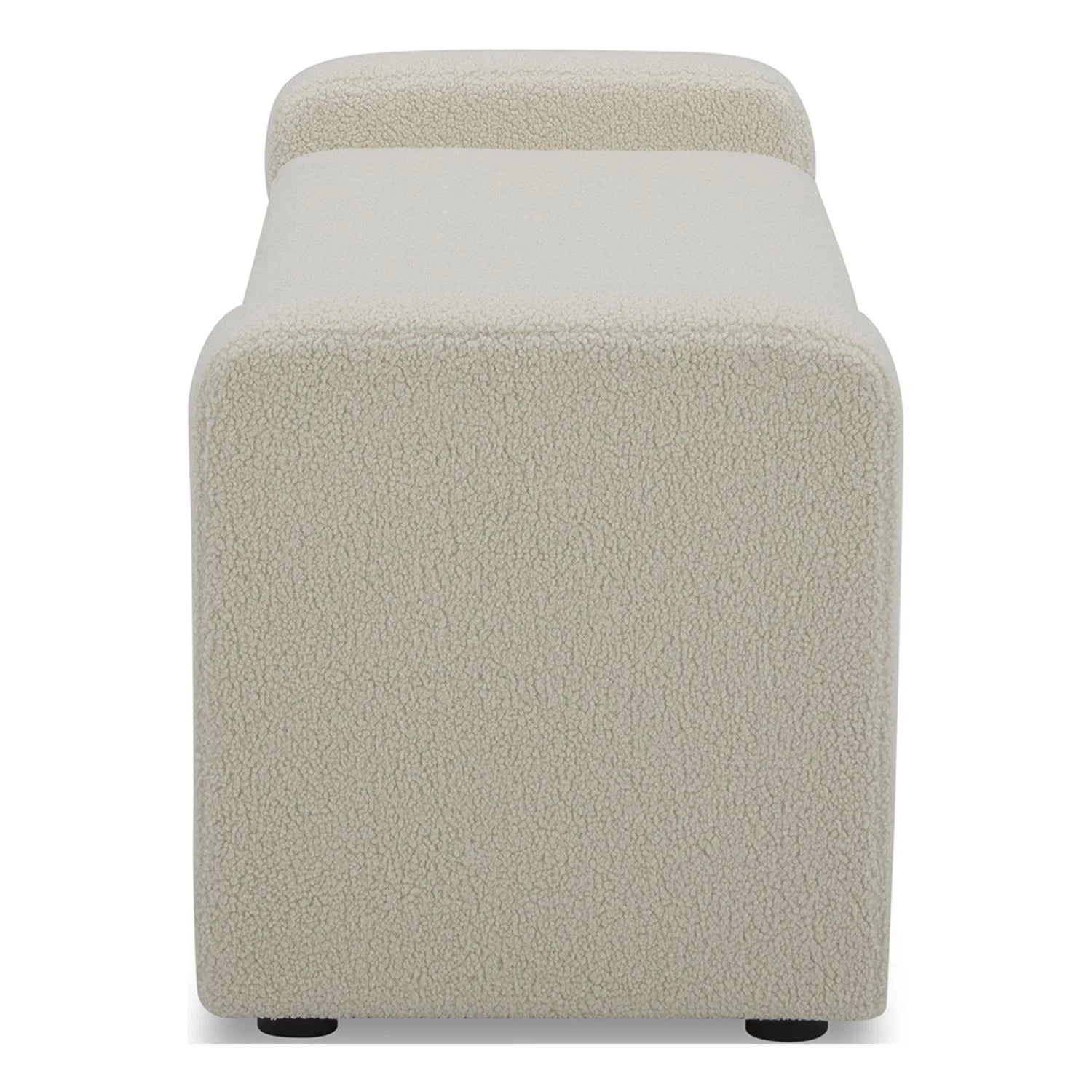 Springwood Cream Storage Bench