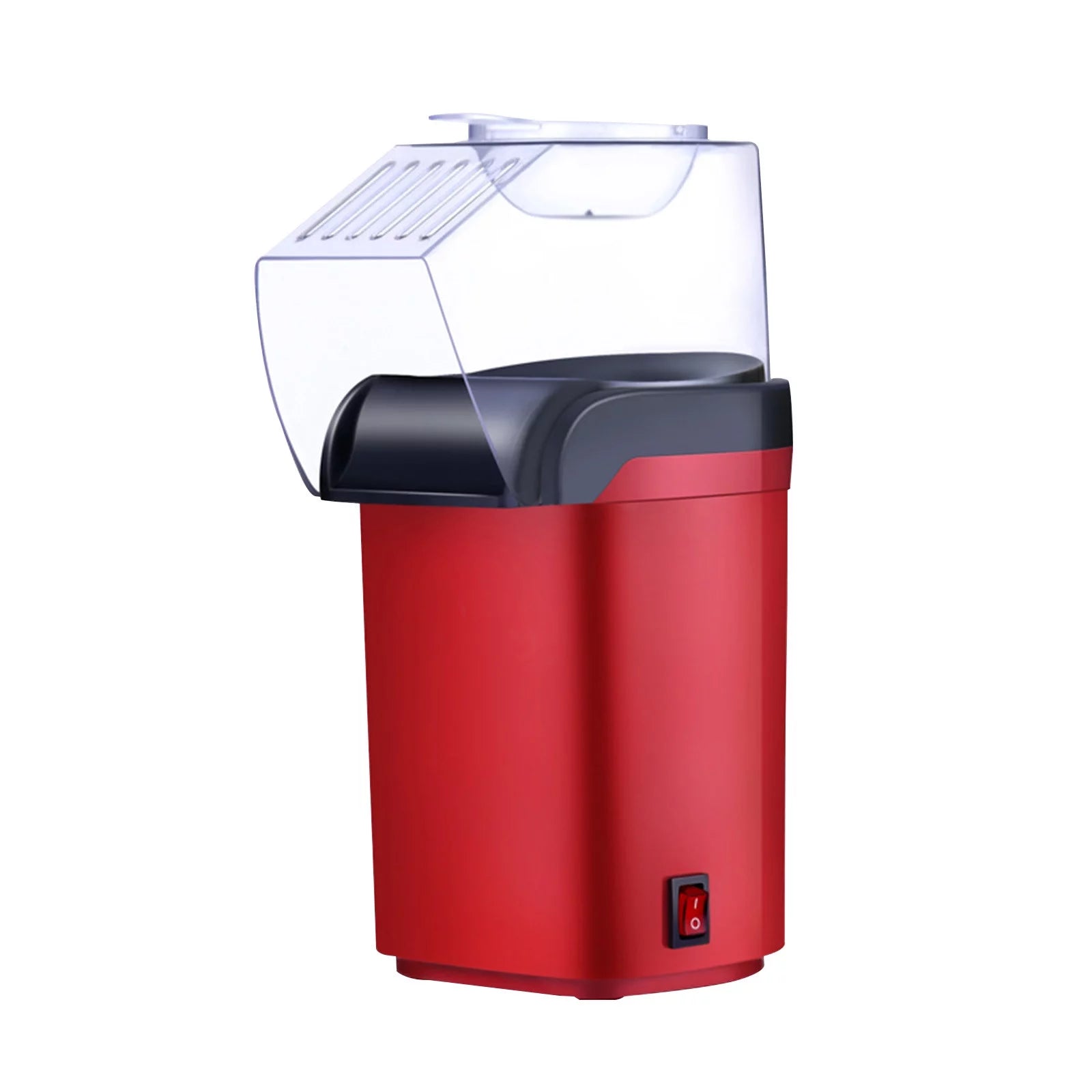 Red Hot Air Electric Popcorn Maker